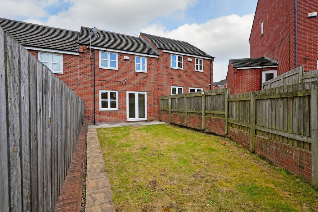 Myrtle Drive Heeley